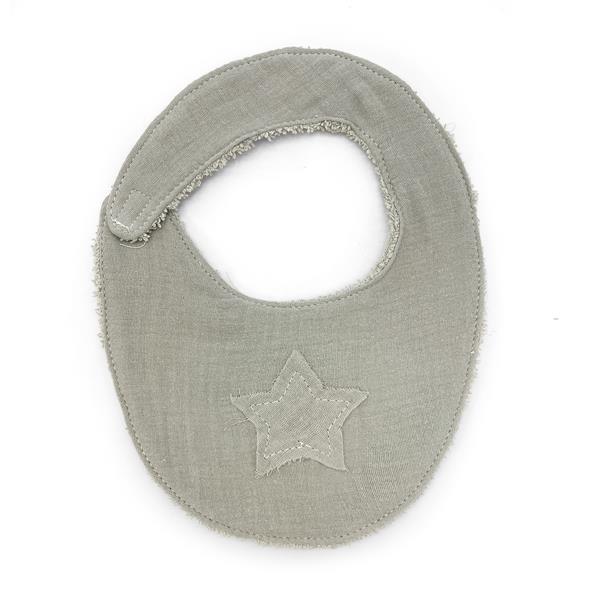 Babero Star - Dune powder