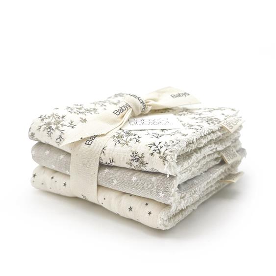 Pack 3 toallitas - Miley