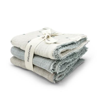 Pack 3 toallitas - Apricot