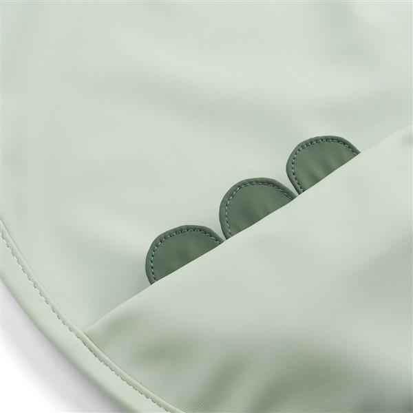 Babero jersey Croco Green - Imagen 2