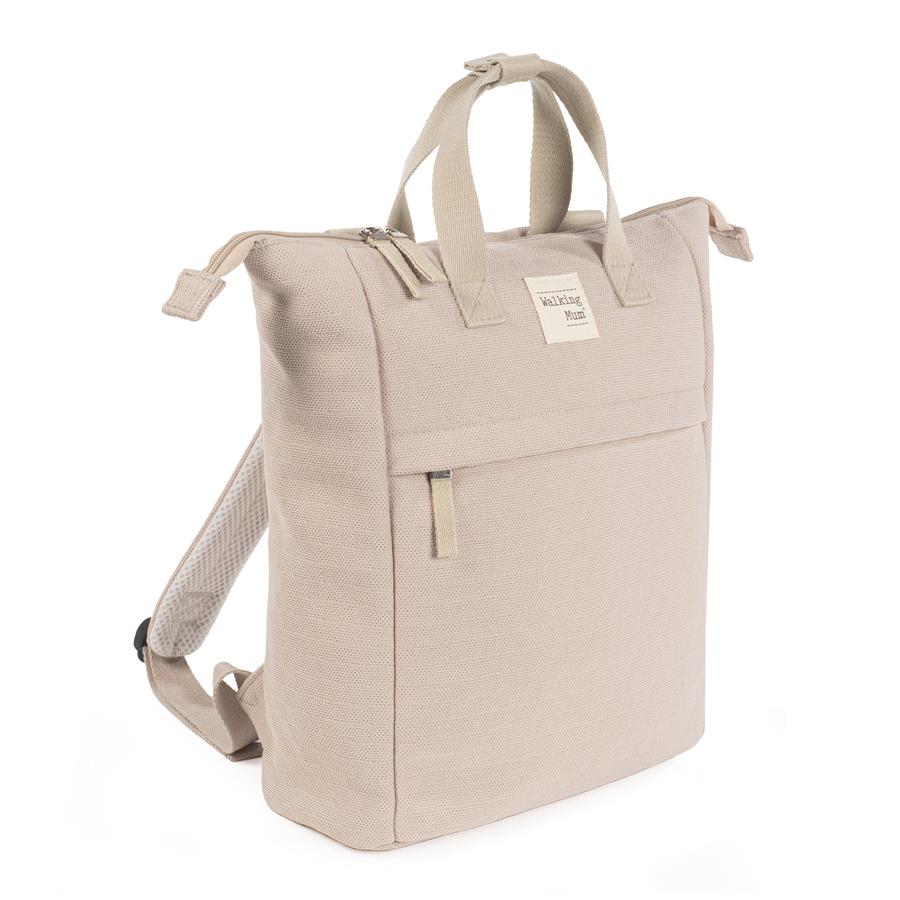 Mochila Eco Mum Apricot - Imagen 2