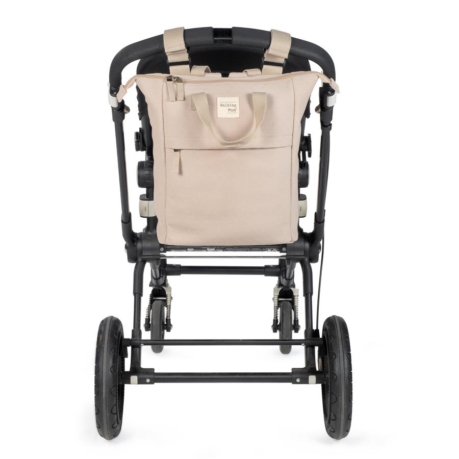 Mochila Eco Mum Apricot - Imagen 4