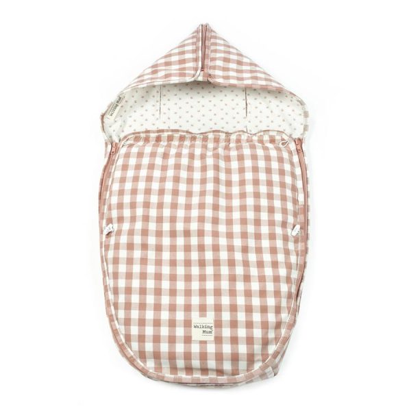 Saco 2 En 1 Remy Rosa