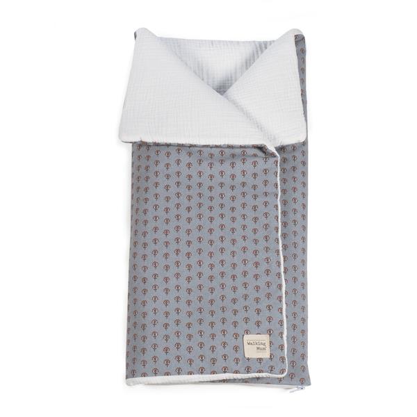 Arrullo/Manta Indian Lotus