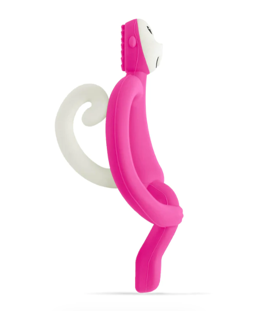 Mordedor Matchstick monkey - Fuccia