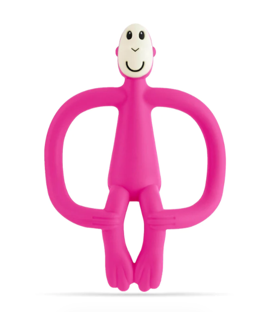 Mordedor Matchstick monkey - Fuccia - Imagen 2