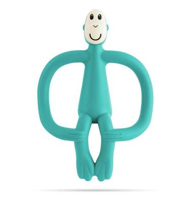 Mordedor Matchstick Monkey - Verde esmeralda