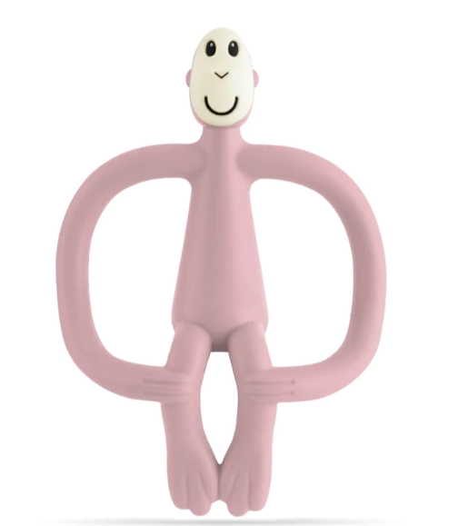 Mordedor Matchstick monkey - Rosa palo