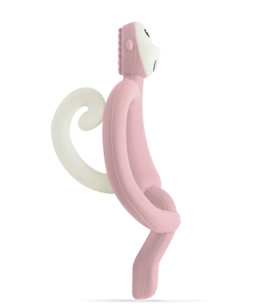 Mordedor Matchstick monkey - Rosa palo - Imagen 2
