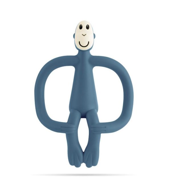 Mordedor Matchstick monkey - Azul