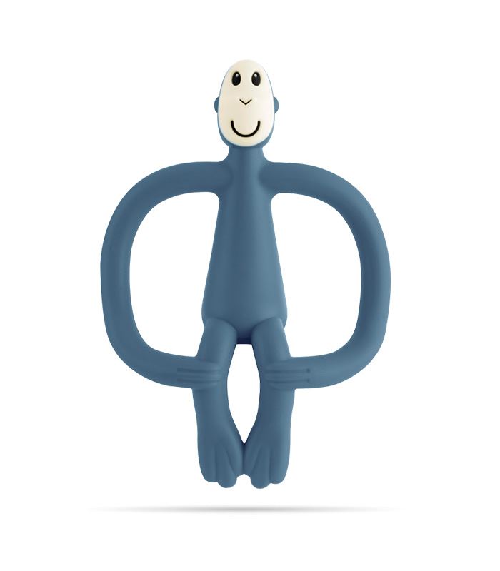 Mordedor Matchstick monkey - Azul