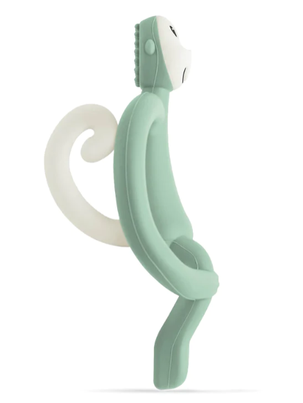 Mordedor Matchstick monkey - mint - Imagen 2