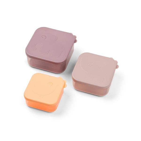 3 cajitas de snack Deer friends Powder - Imagen 2