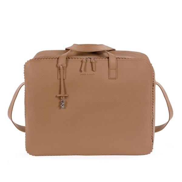 Maleta Icon Caramel