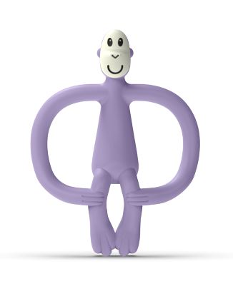 Mordedor Matchstick monkey Morado