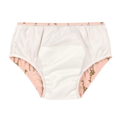 Braguita pañal con volante Giraffe rosse - Imagen 3