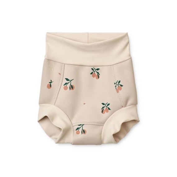 Valentin Printed Nappy Swim Pants
