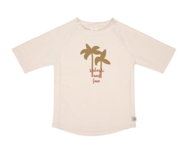 Camiseta m/corta baño Palmeras 19-24  meses