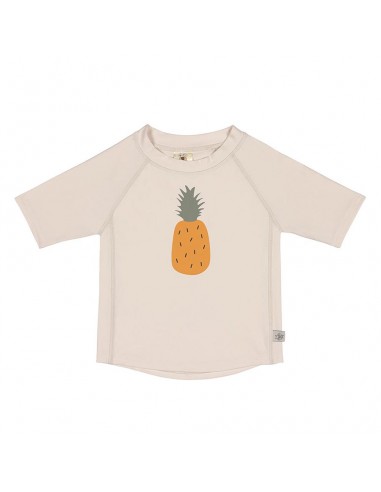 Camiseta m/corta baño Pineapple offwhite 3-6 meses