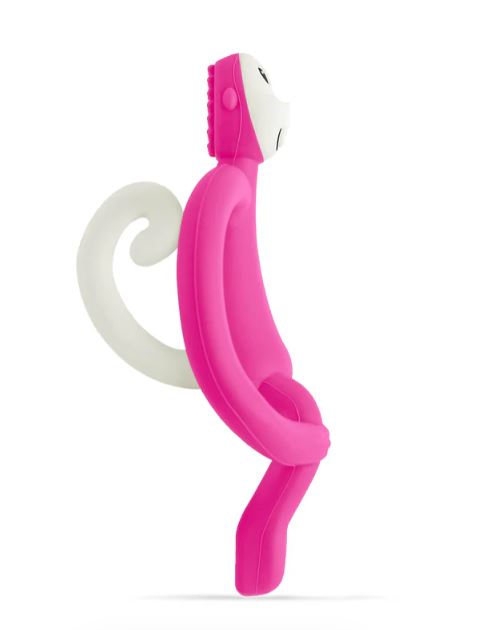 Mordedor Matchstick monkey - Fuccia - Imagen 3