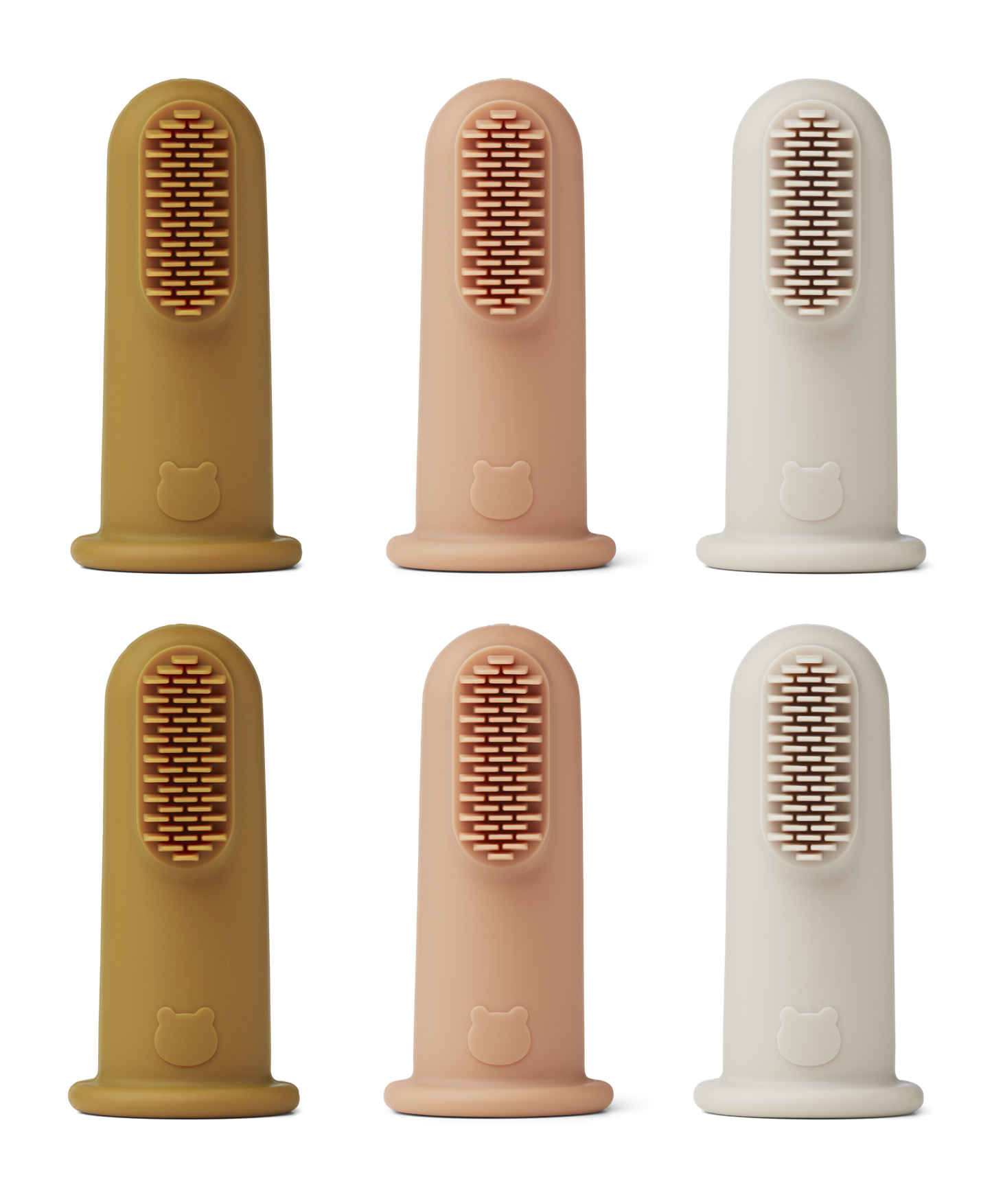 Cepillo de dientes SIMON pack de 6