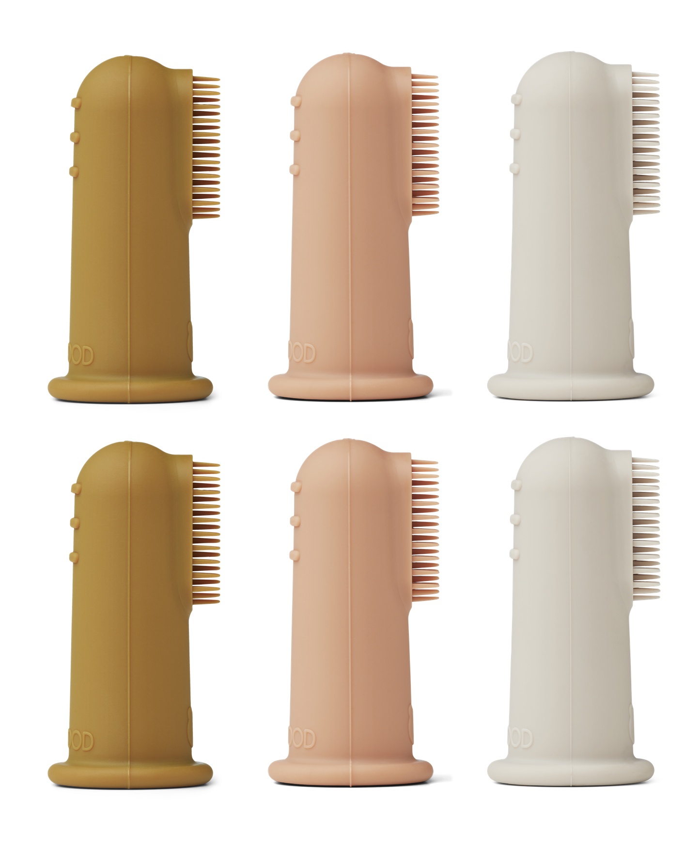 Cepillo de dientes SIMON pack de 6 - Imagen 2