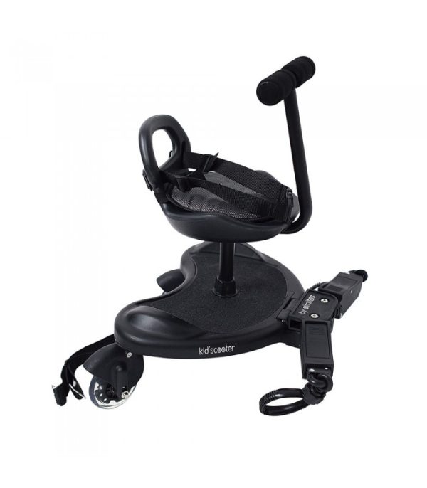 Patinete y asiento Kid´s Scooter