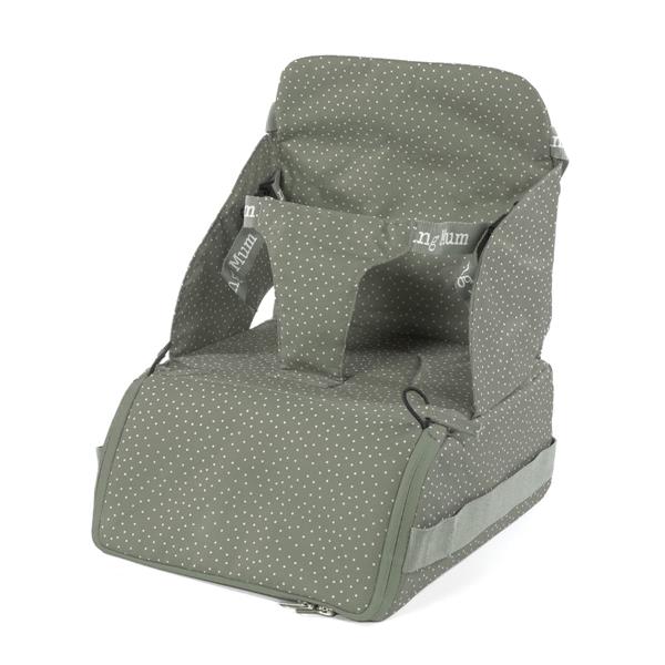 Trona portátil Poppy Musgo