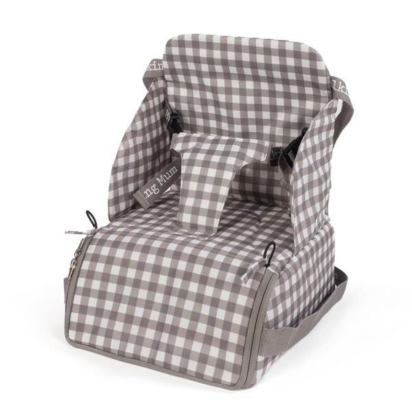 Trona portátil Caetana Stone