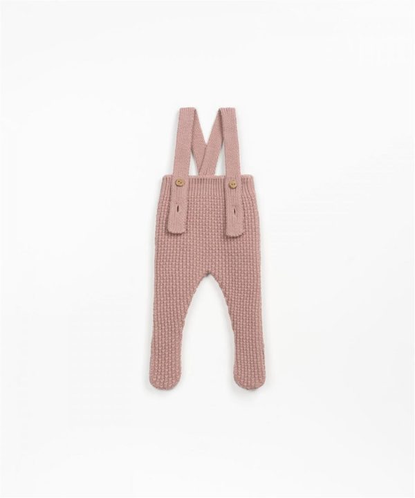 Mono punto tirantes Wooden Memories