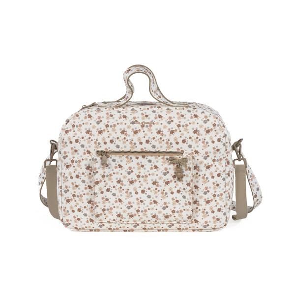 Bolsa Canastilla Flor Somerset