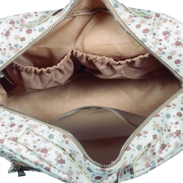 Bolsa Canastilla Flor Somerset - Imagen 6