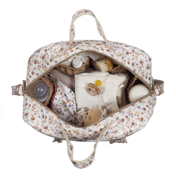 Bolsa Canastilla Flor Somerset - Imagen 7