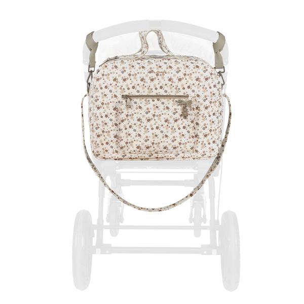 Bolsa Canastilla Flor Somerset - Imagen 8