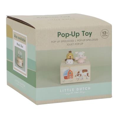 Pop-Up pequeña granja FSC Little Duch