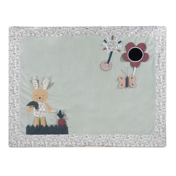 Manta gateo conejo Serengueti Pasito a Pasito