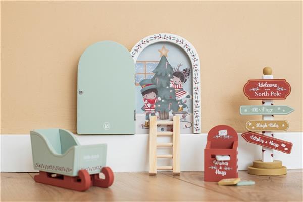 Puerta a la Navidad FSC Little Duch