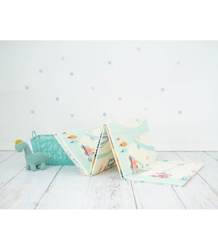 Alfombra de juegos Town-Jungle Olmitos 150X200cm - Imagen 3