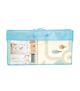 Alfombra de juegos Town-Jungle Olmitos 150X200cm - Imagen 4