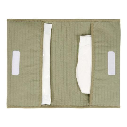 Portapañales puro oliva Little Dutch