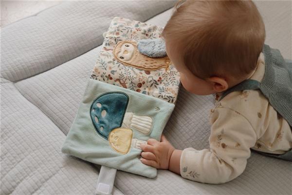 Libro blandito de actividades Forest Little Dutch - Imagen 4