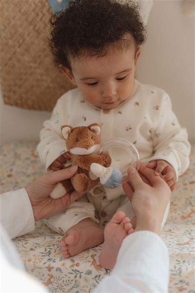 Sonajero anillo Zorro Forest Friends Little Dutch - Imagen 2