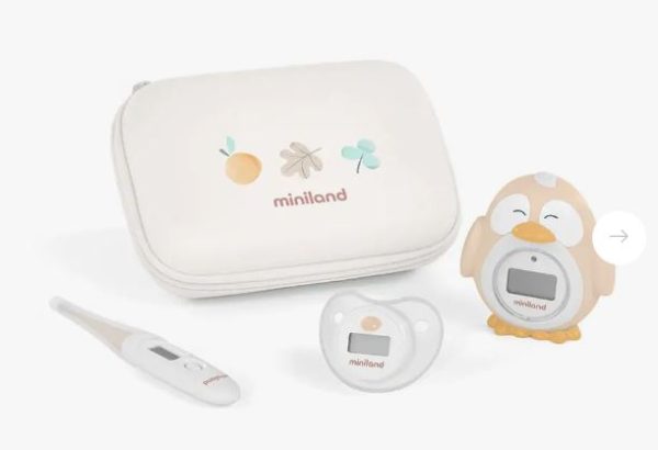 Set de termómetros para bebé thermokit Valencia