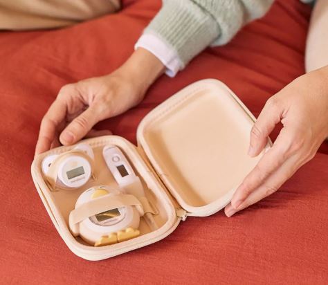 Set de termómetros para bebé thermokit Valencia - Imagen 3