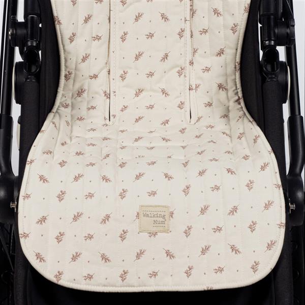 Colchoneta Mimosa Rosa Walking Mum - Imagen 2