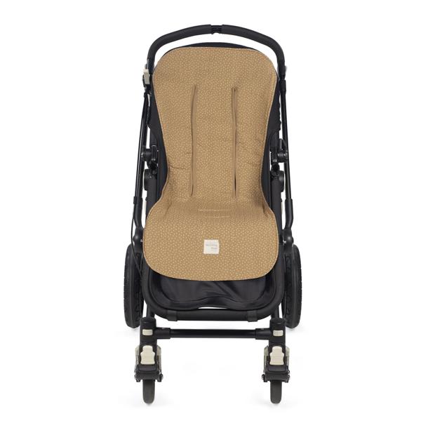 Colchoneta Topito Poppy canela Walking Mum