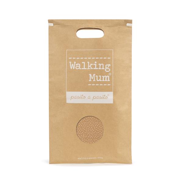 Colchoneta Topito Poppy canela Walking Mum - Imagen 2