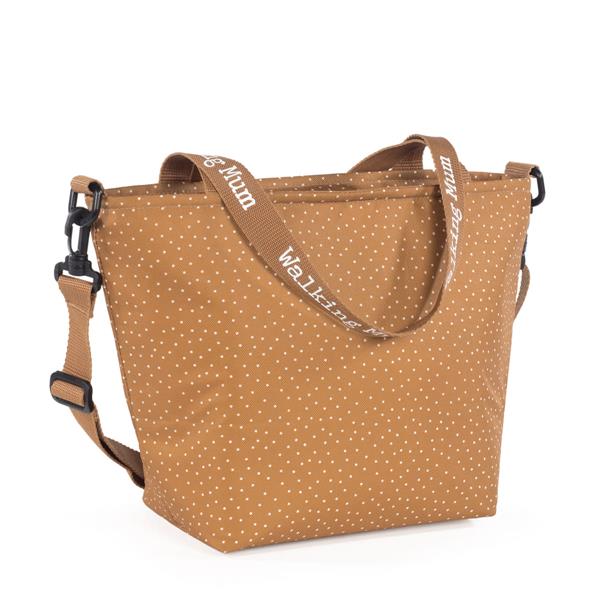 Bolsa térmica Poppy topito Canela Walking Mum