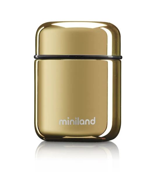 Termo sólidos Deluxe Gold Miniland - Imagen 2