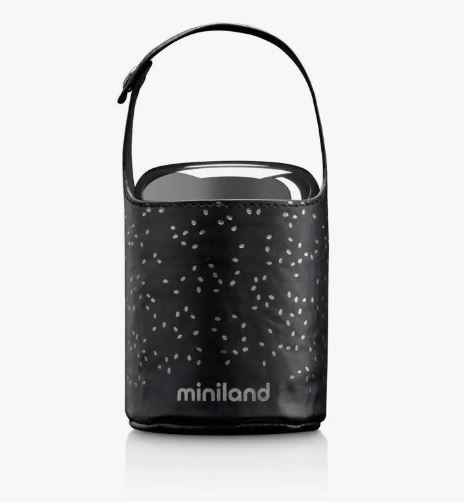 Termo sólidos Deluxe Silver Miniland